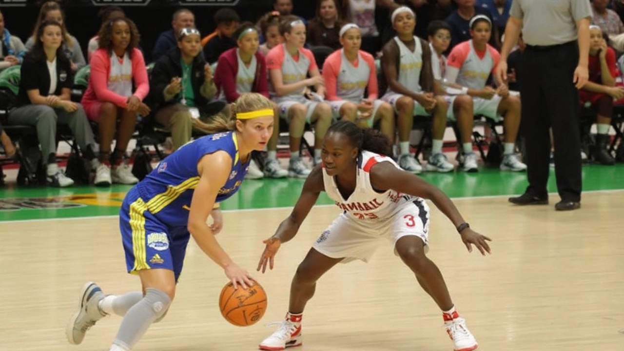 2025 WNBA Playoffs: Seven Firsts and Fierce Parity Rewrite the Postseason