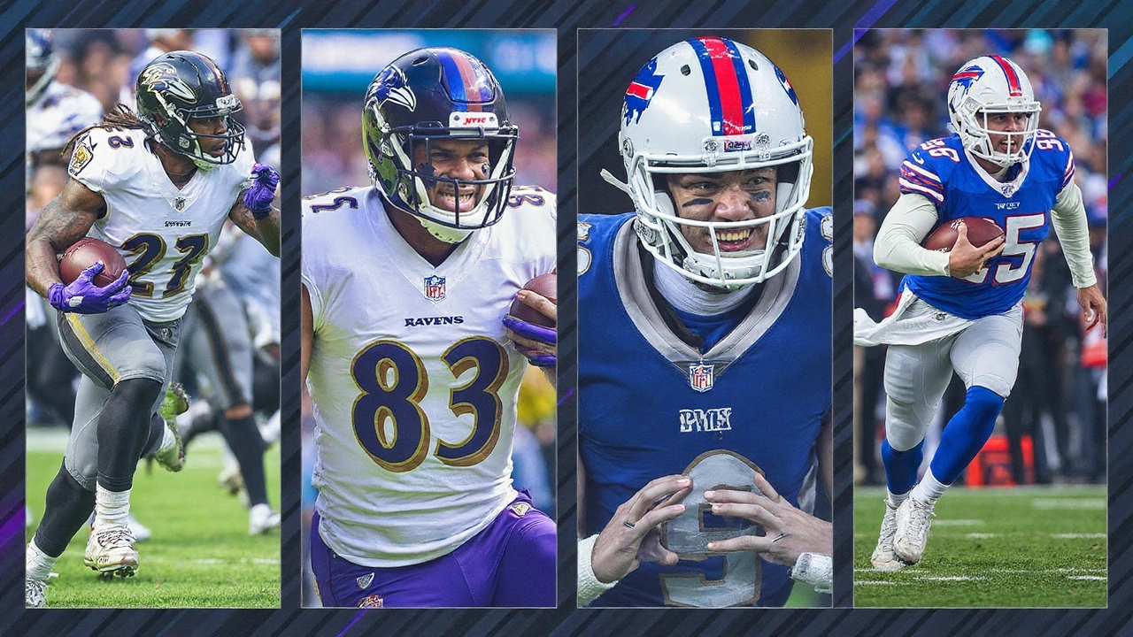 Ravens vs Bills Predictions: Odds, Prop Picks and Best Bets for Sunday Night Football