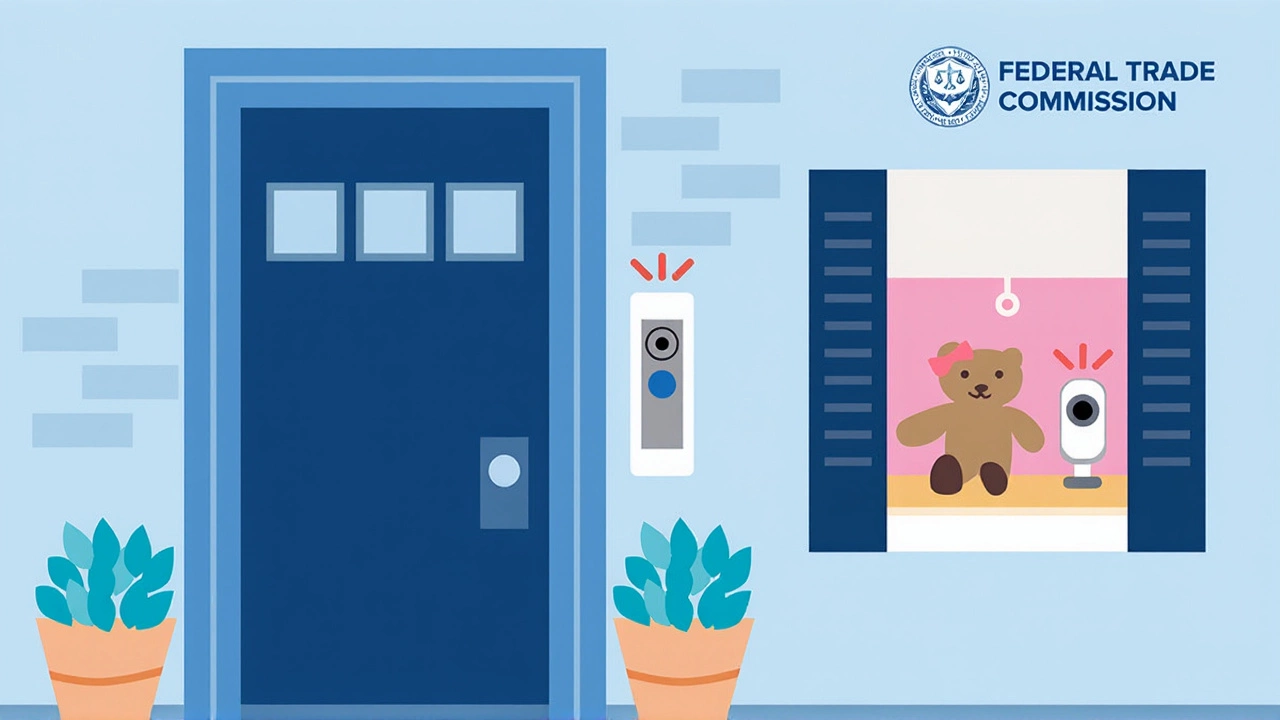 Eken patches doorbell camera flaws after Consumer Reports hack