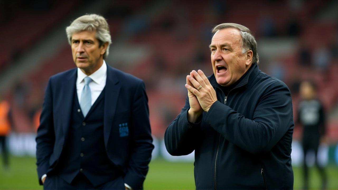 Curaçao on Brink of World Cup History as Advocaat Misses Decisive Jamaica Match