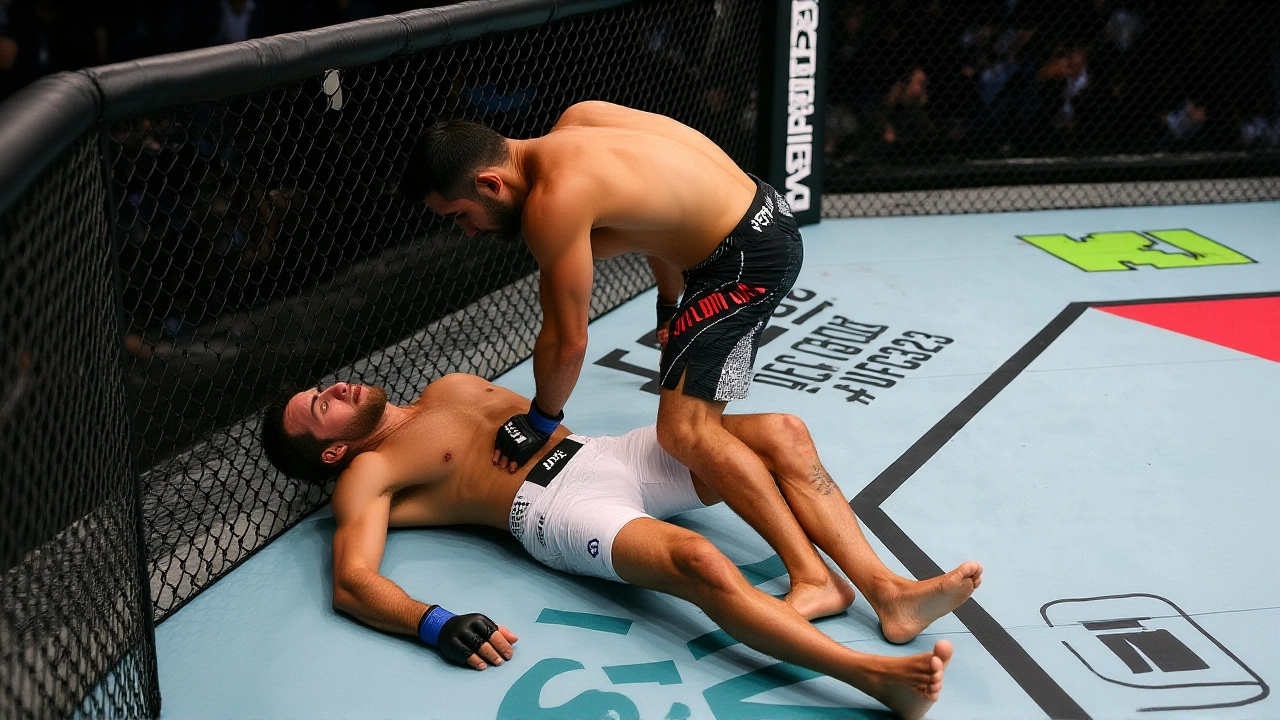 What’s Next? The Fight Night Countdown