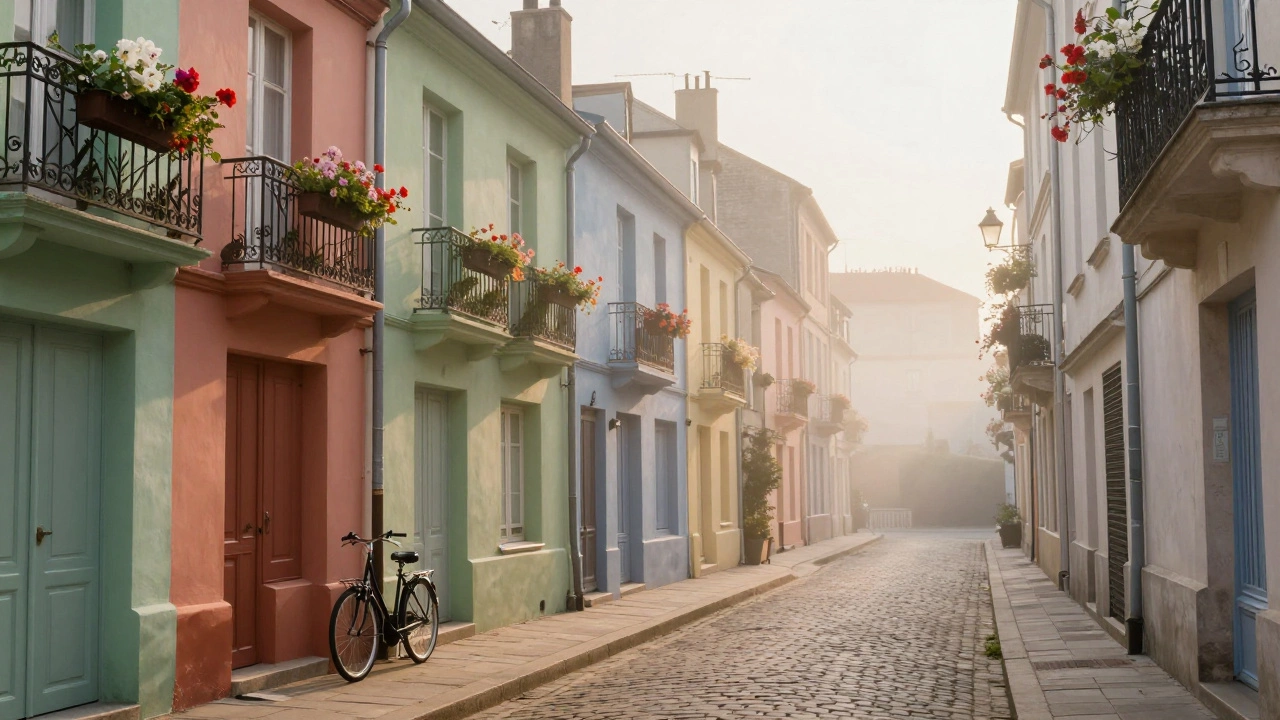 Escorts - With Its Fascinating Past and Beautiful Scenery, Paris Is an Enchanting Vacation Spot